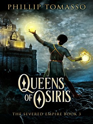 cover image of Queens of Osiris